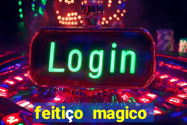 feitiço magico manga ler online